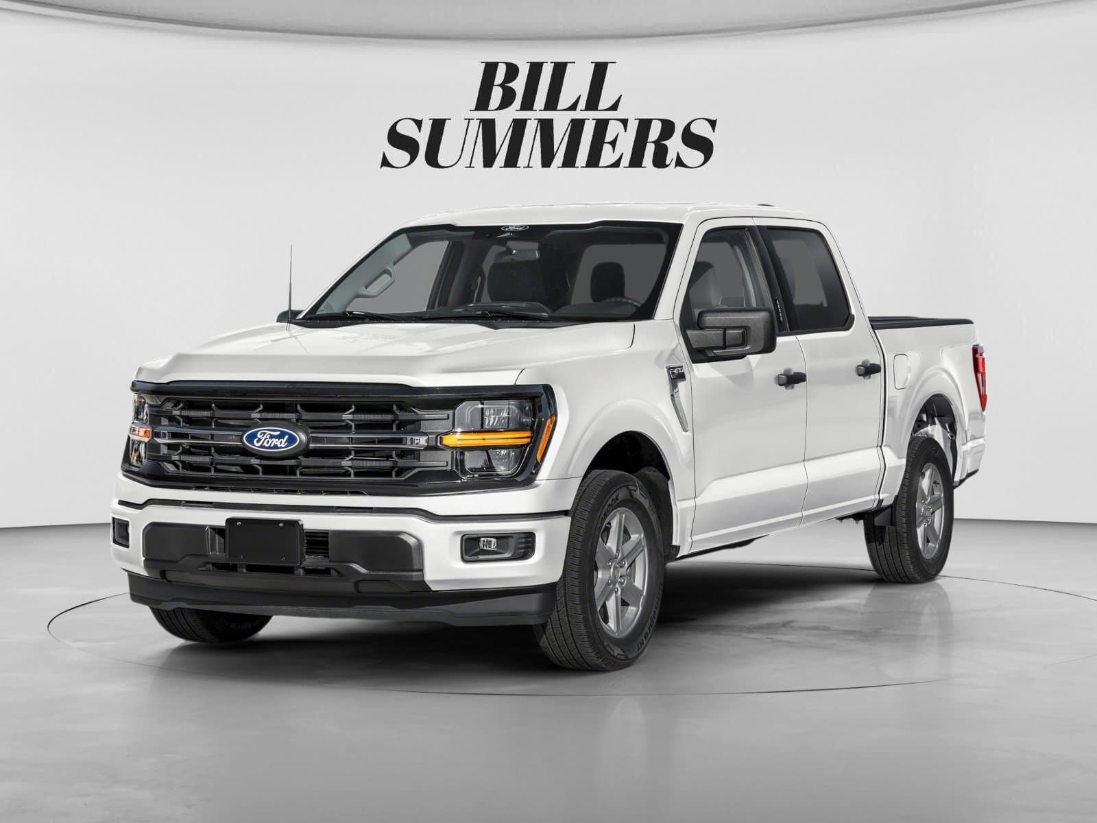 2026 Ford F-150 XLT — photo 1 of 17