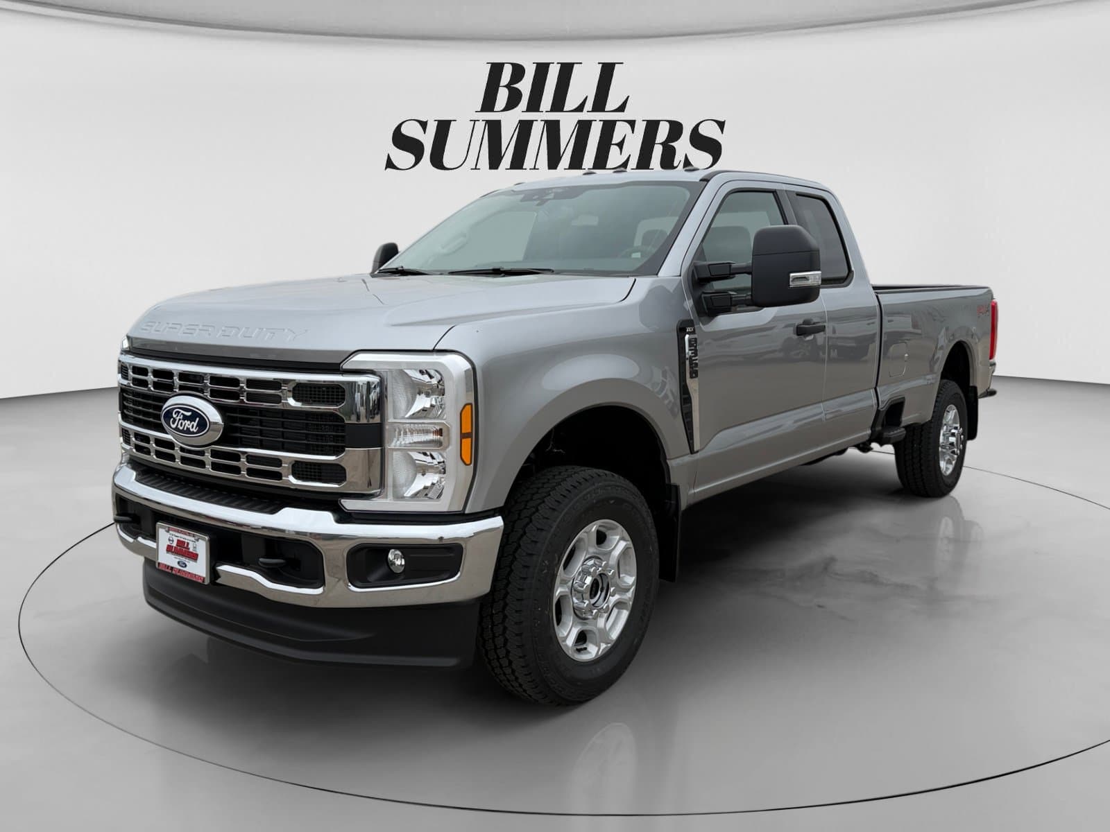 2027 Ford Super Duty F-350 SRW XLT — photo 1 of 26