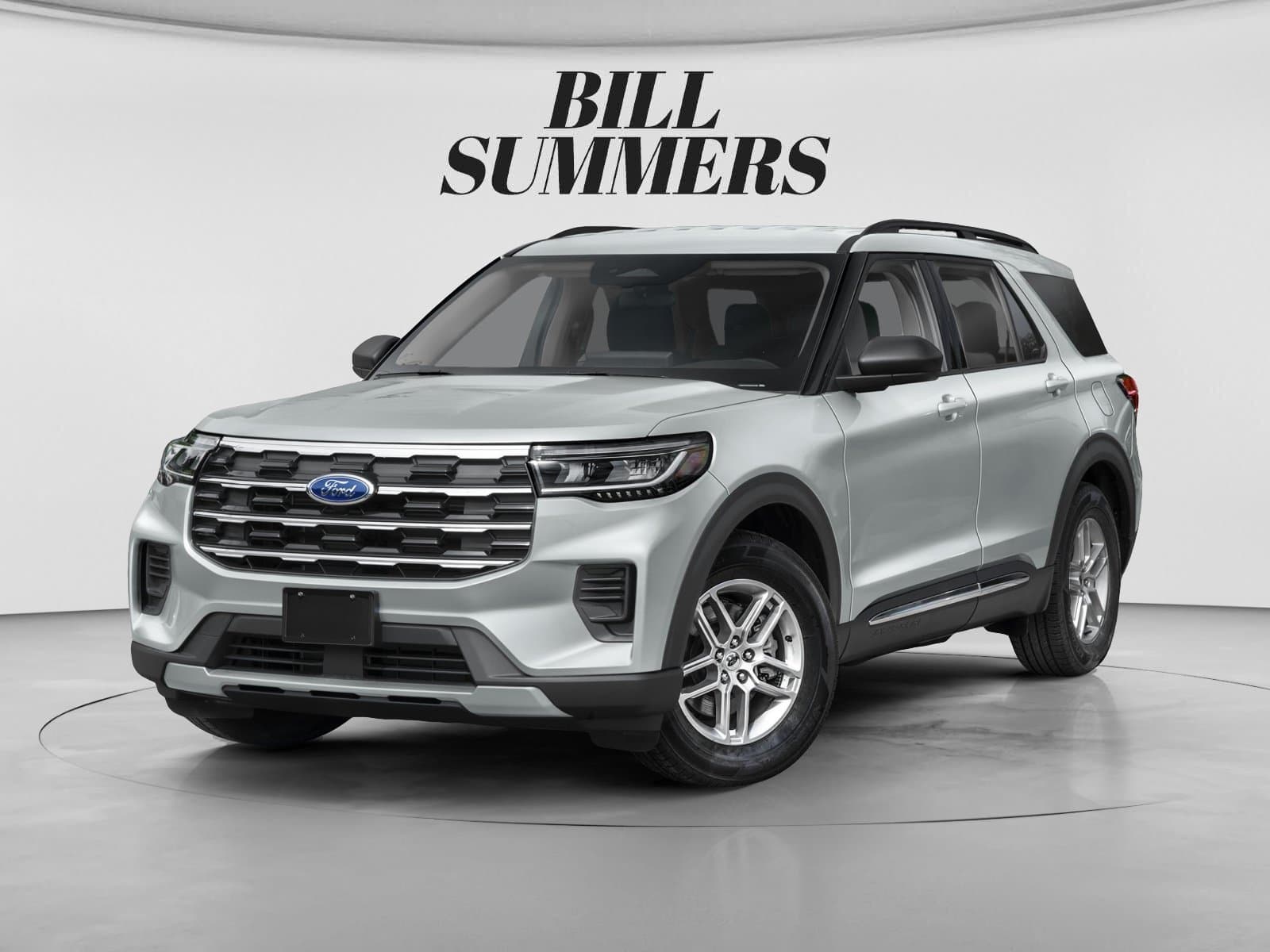 2027 Ford Explorer Base — photo 1 of 18