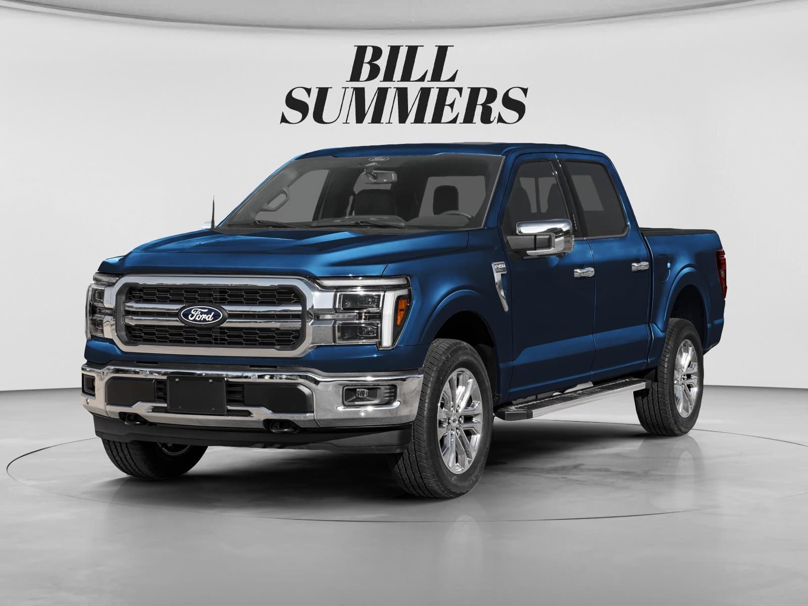 2026 Ford F-150 LARIAT — photo 1 of 18
