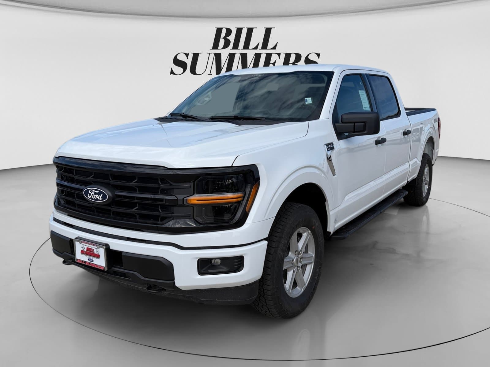 2026 Ford F-150 XLT — photo 1 of 65