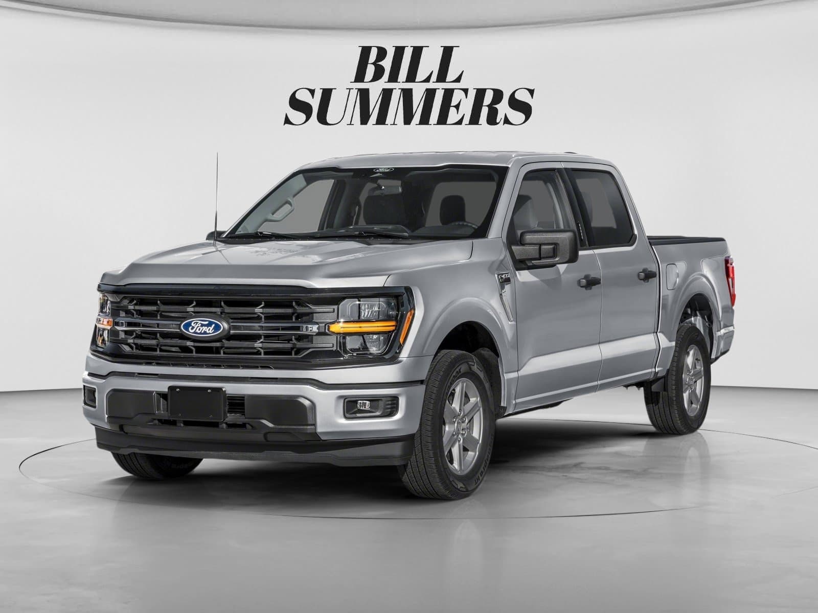 2026 Ford F-150 XLT — photo 1 of 56