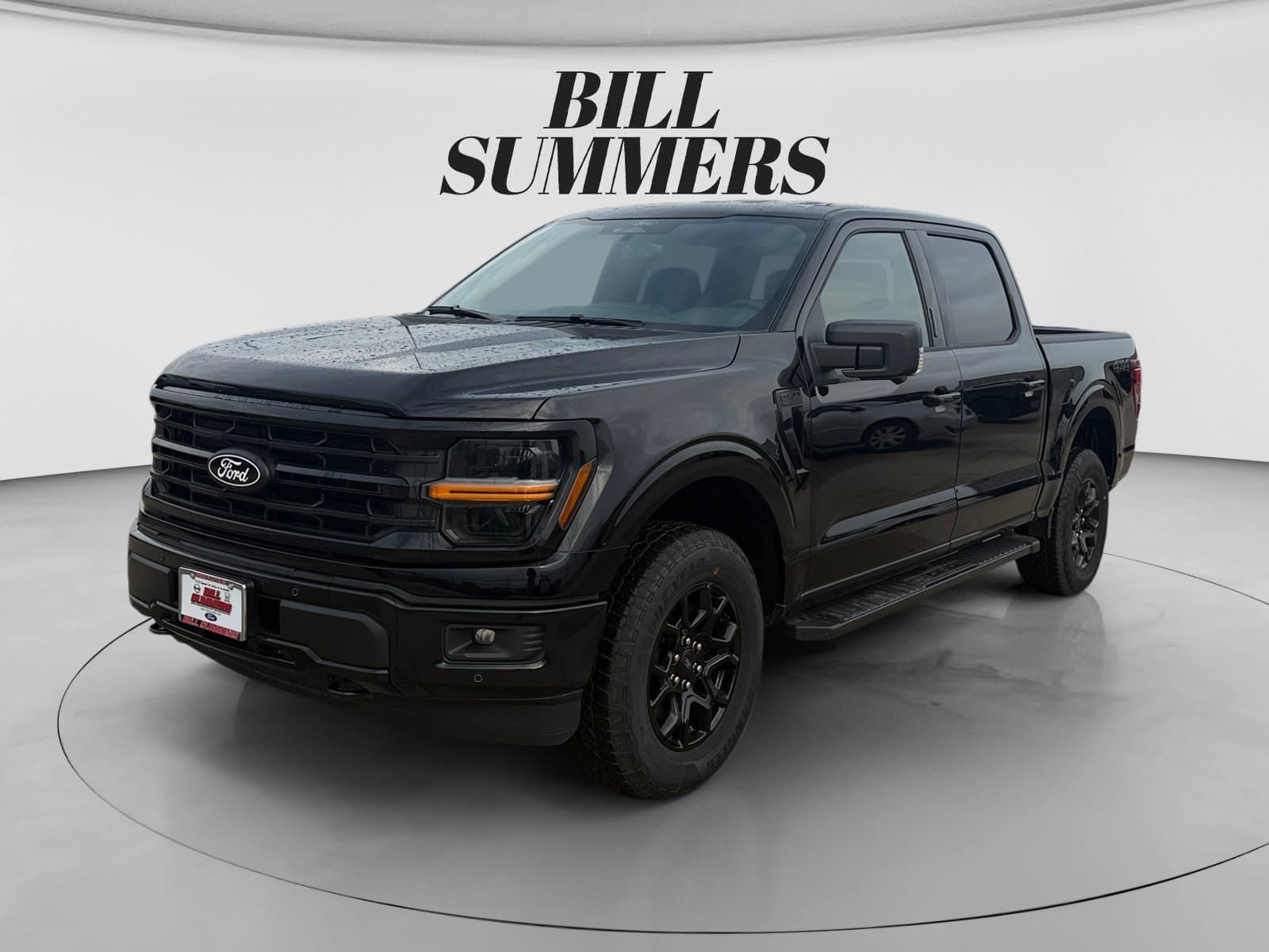 2026 Ford F-150 XLT — photo 1 of 26