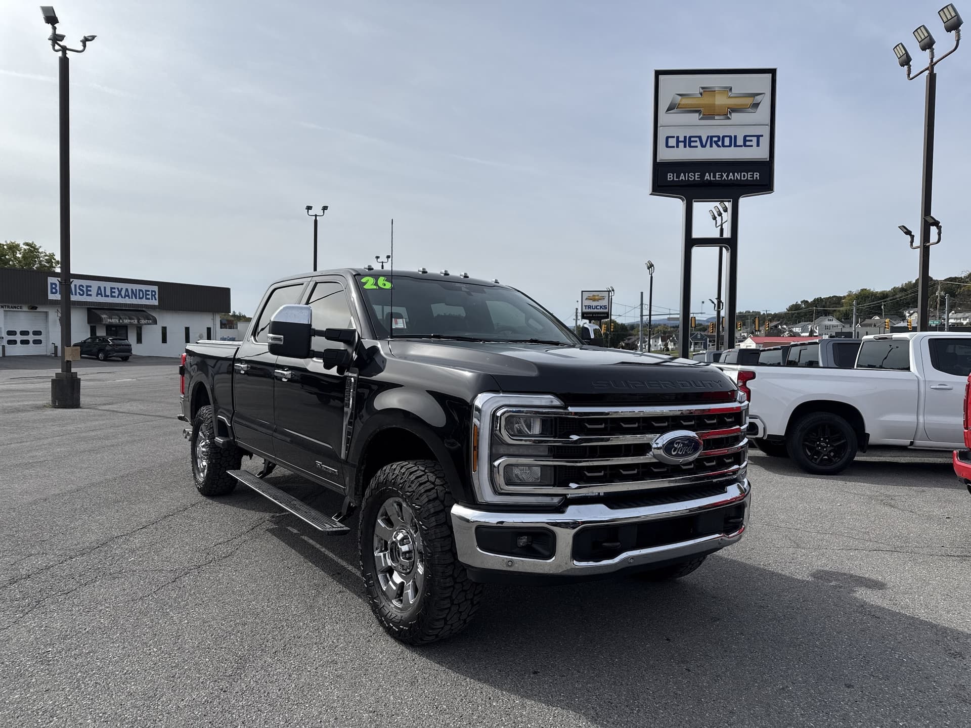 2026 Ford Super Duty F-250 SRW XL — photo 1 of 29