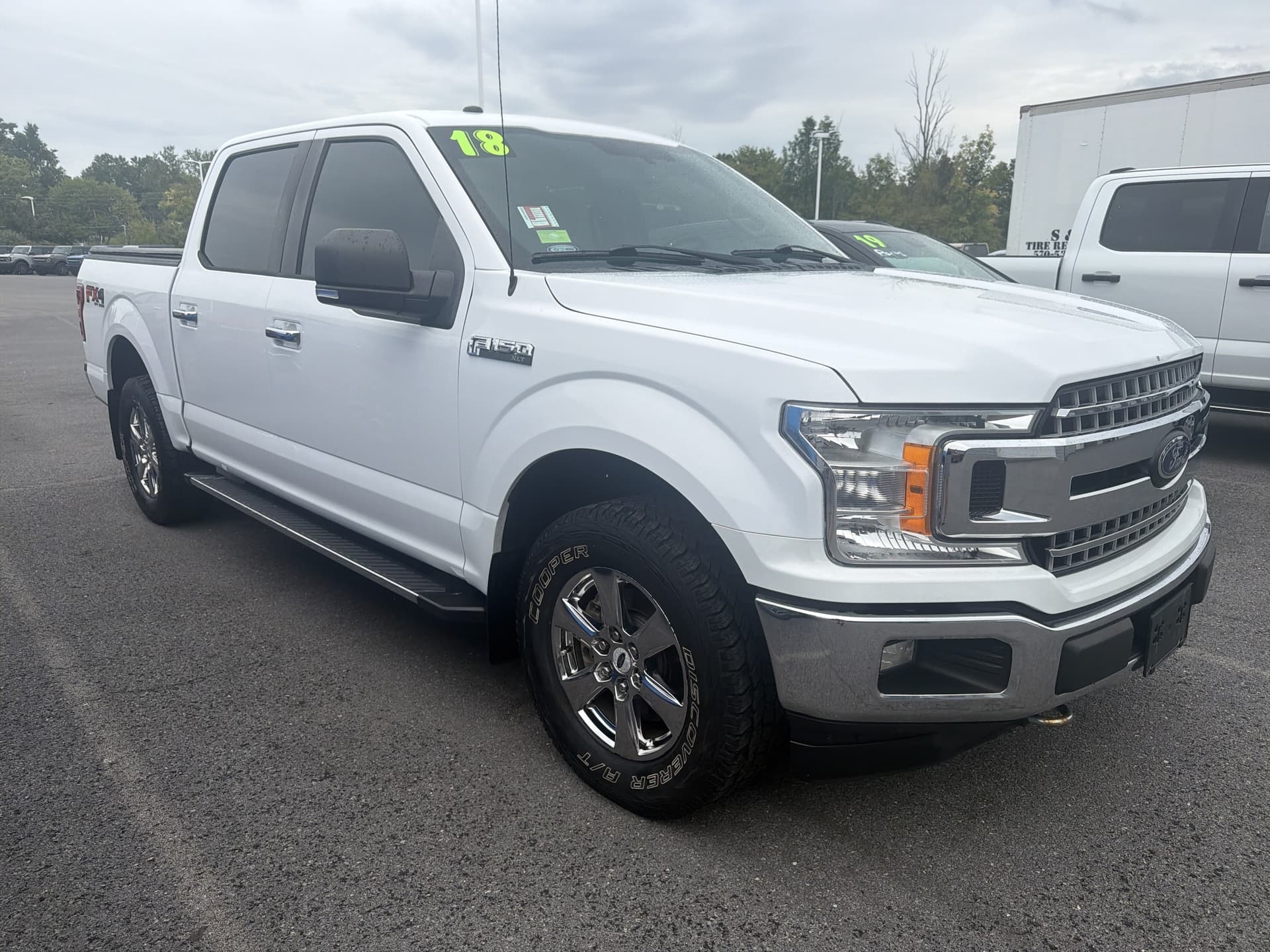 2018 Ford F-150 XLT — photo 1 of 2