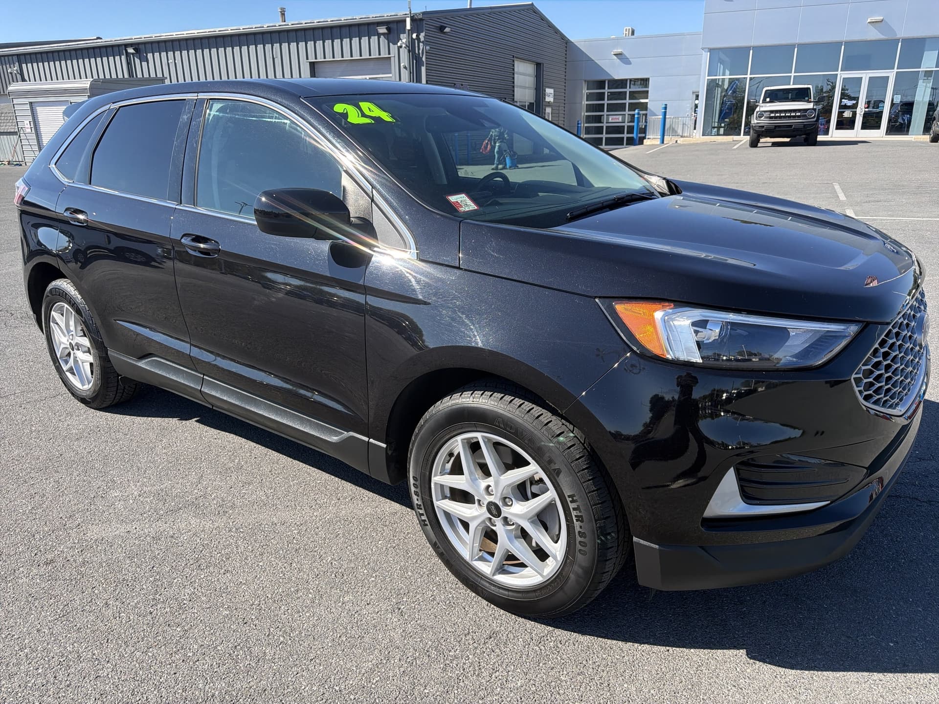 2024 Ford Edge SEL — photo 1 of 31