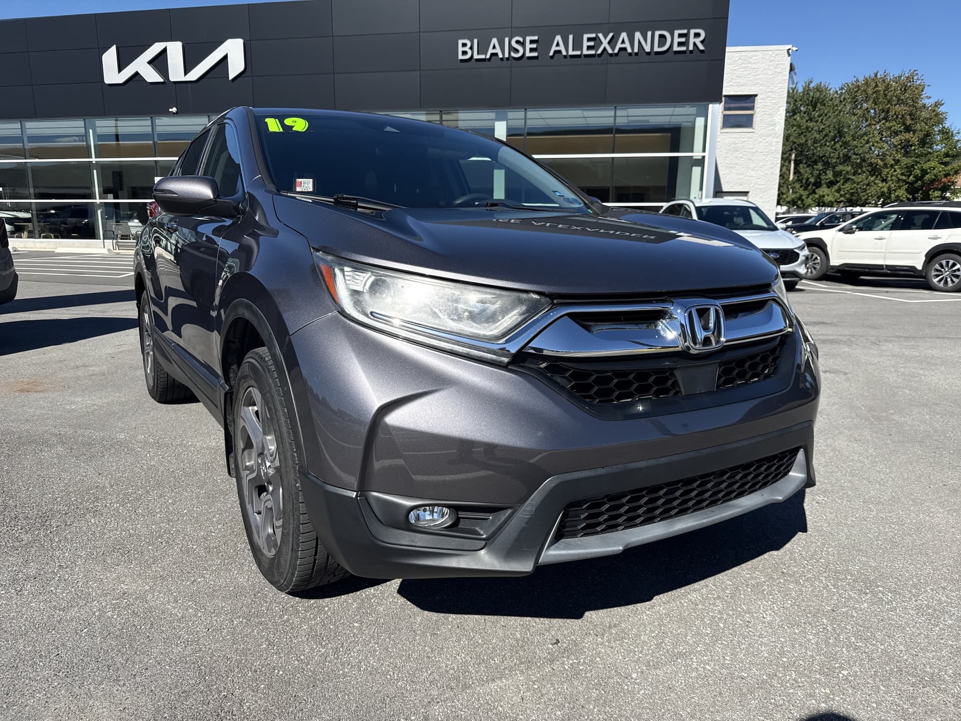 2019 Honda CR-V EX — photo 1 of 8