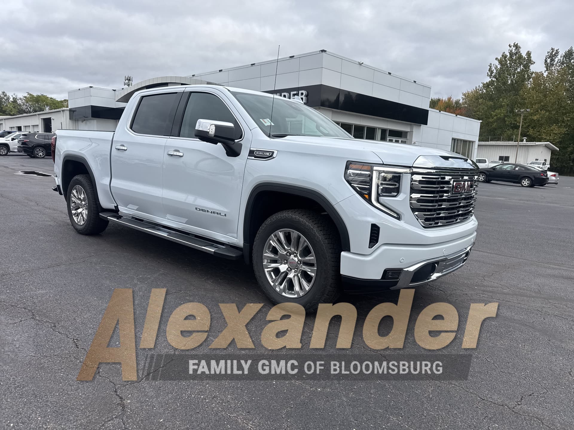 2026 GMC Sierra 1500 Denali — photo 1 of 31