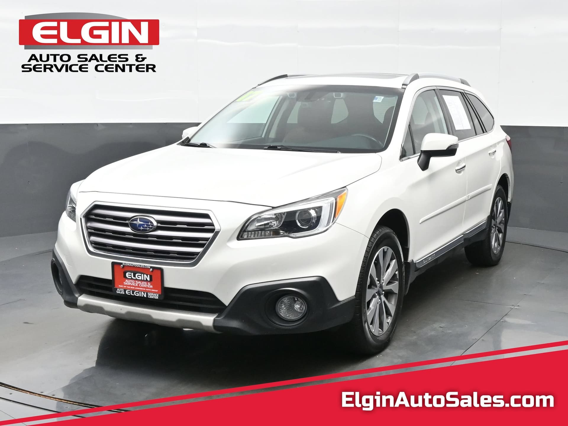 2017 Subaru Outback Base — photo 1 of 43