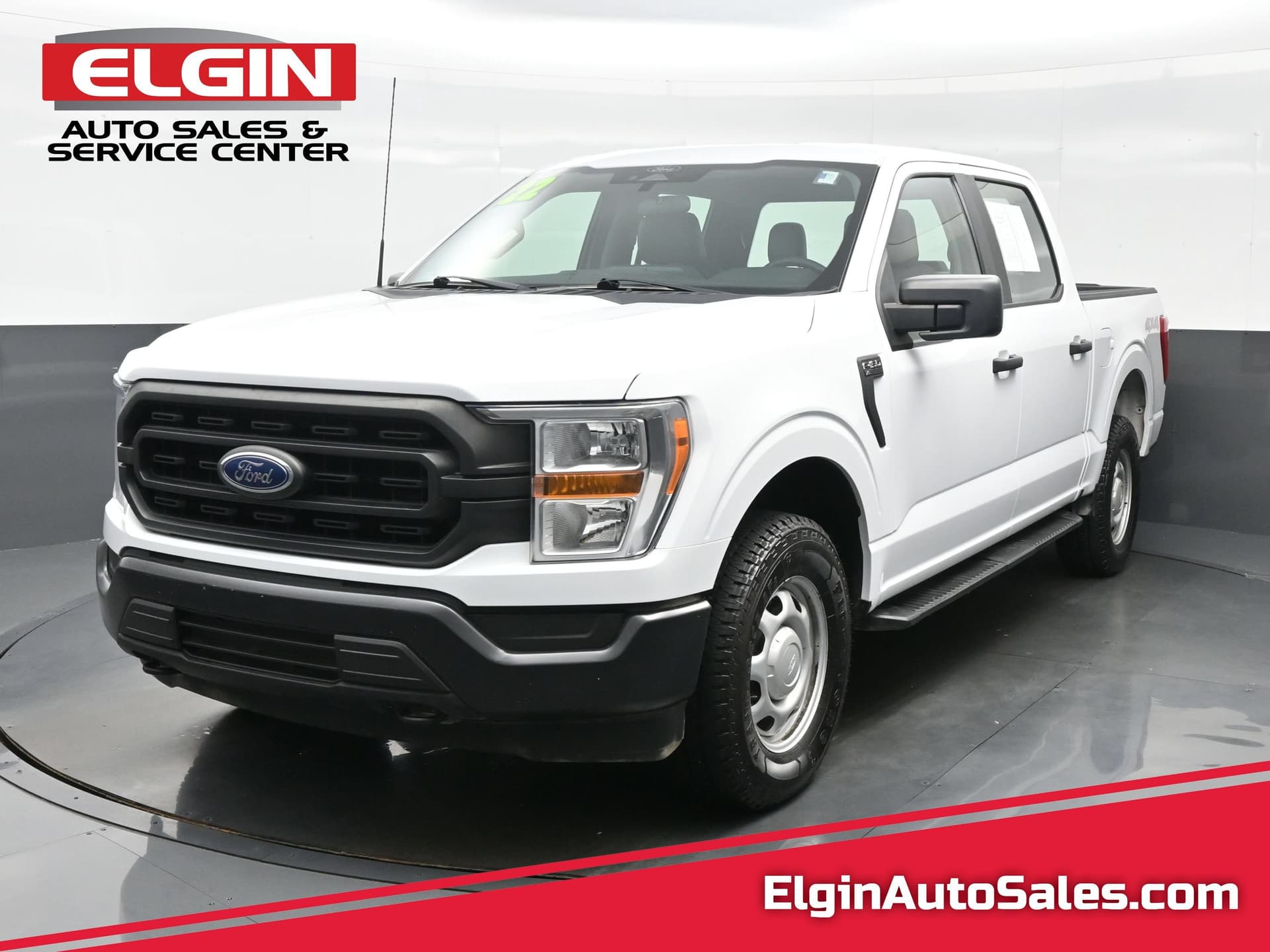 2022 Ford F-150 Base — photo 1 of 37
