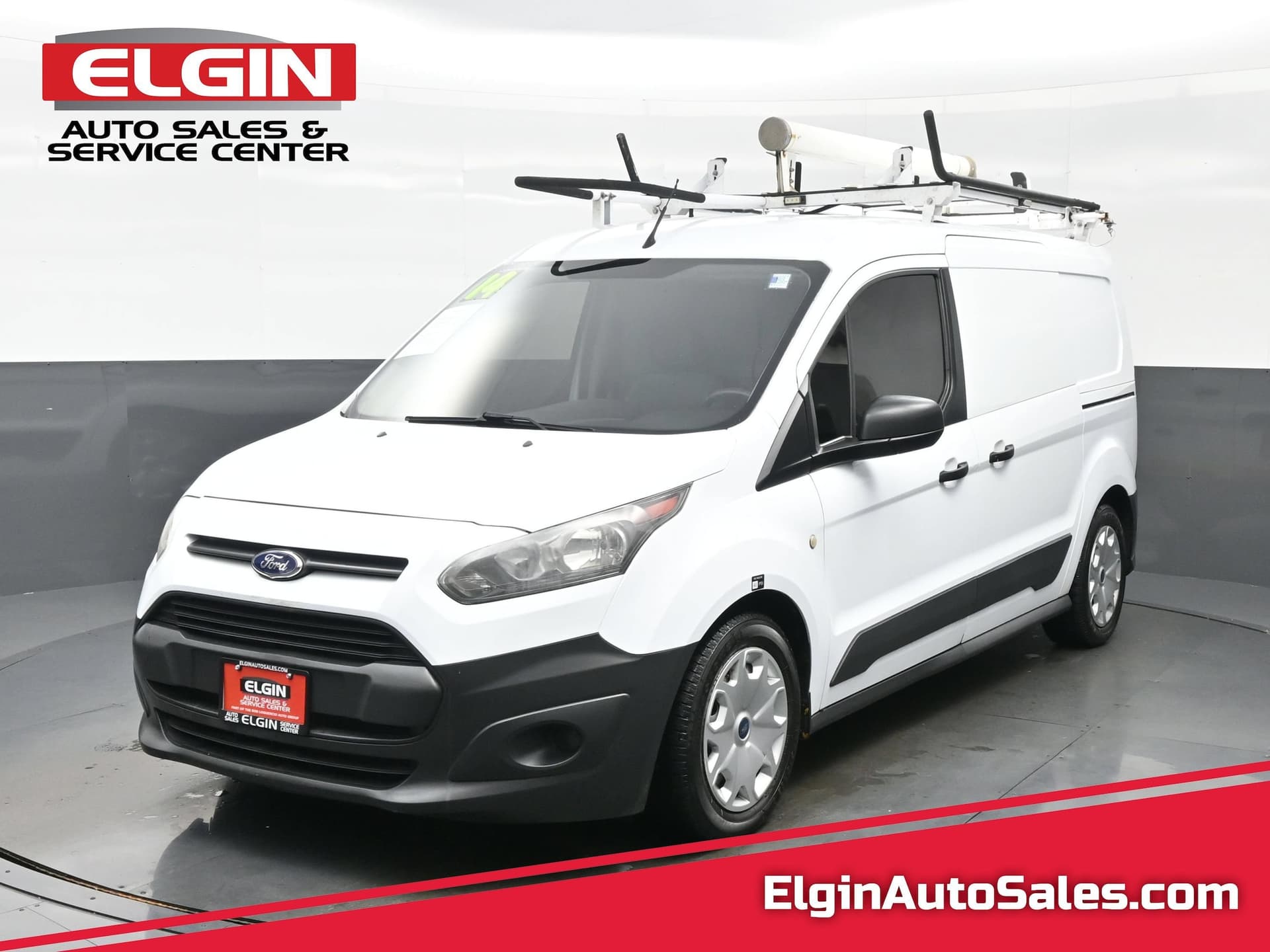 2014 Ford Transit Connect XL — photo 1 of 38