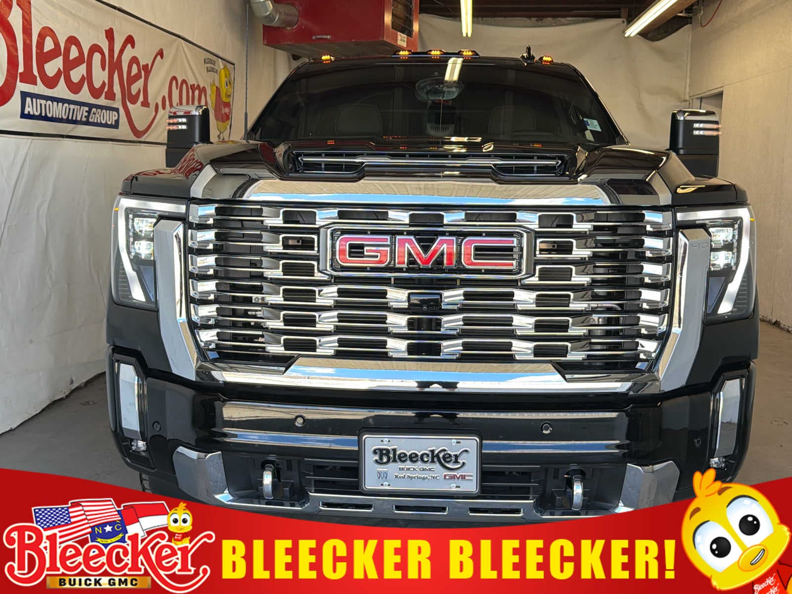 2026 GMC Sierra 2500HD Denali — photo 1 of 59