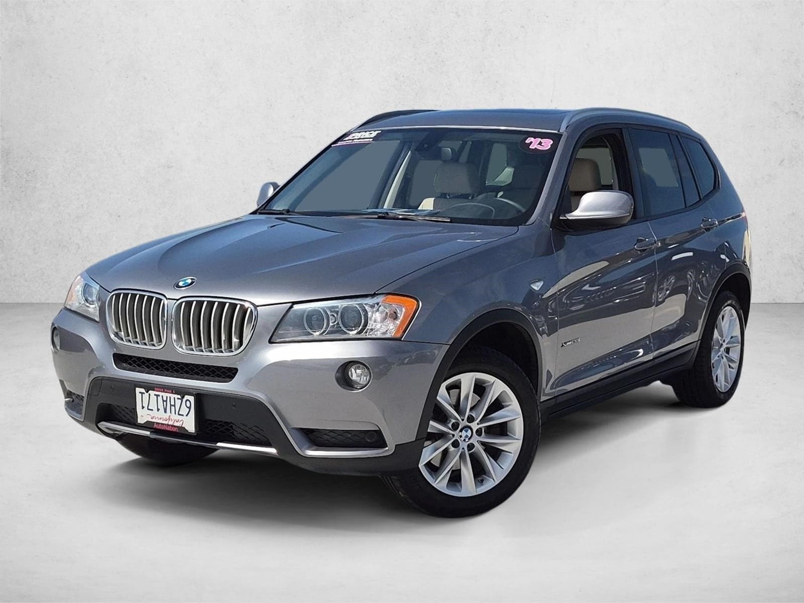 2013 BMW X3 xDrive28i — photo 1 of 25