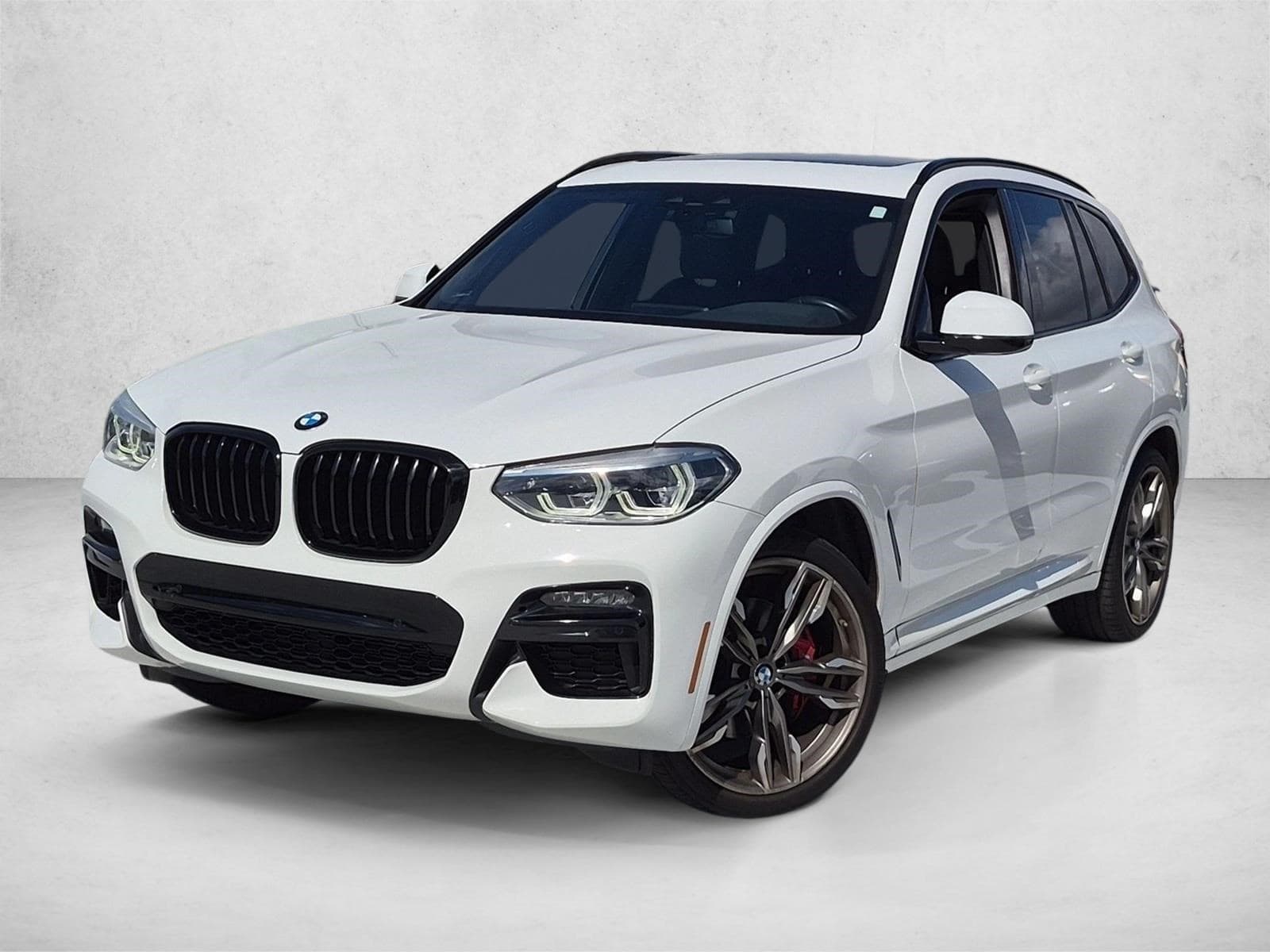 2021 BMW X3 Base — photo 1 of 15