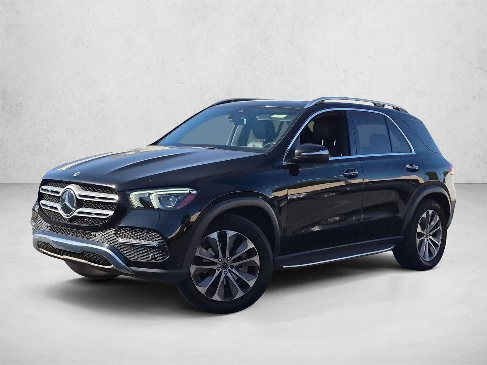 2022 Mercedes-Benz GLE GLE 350 — photo 1 of 15