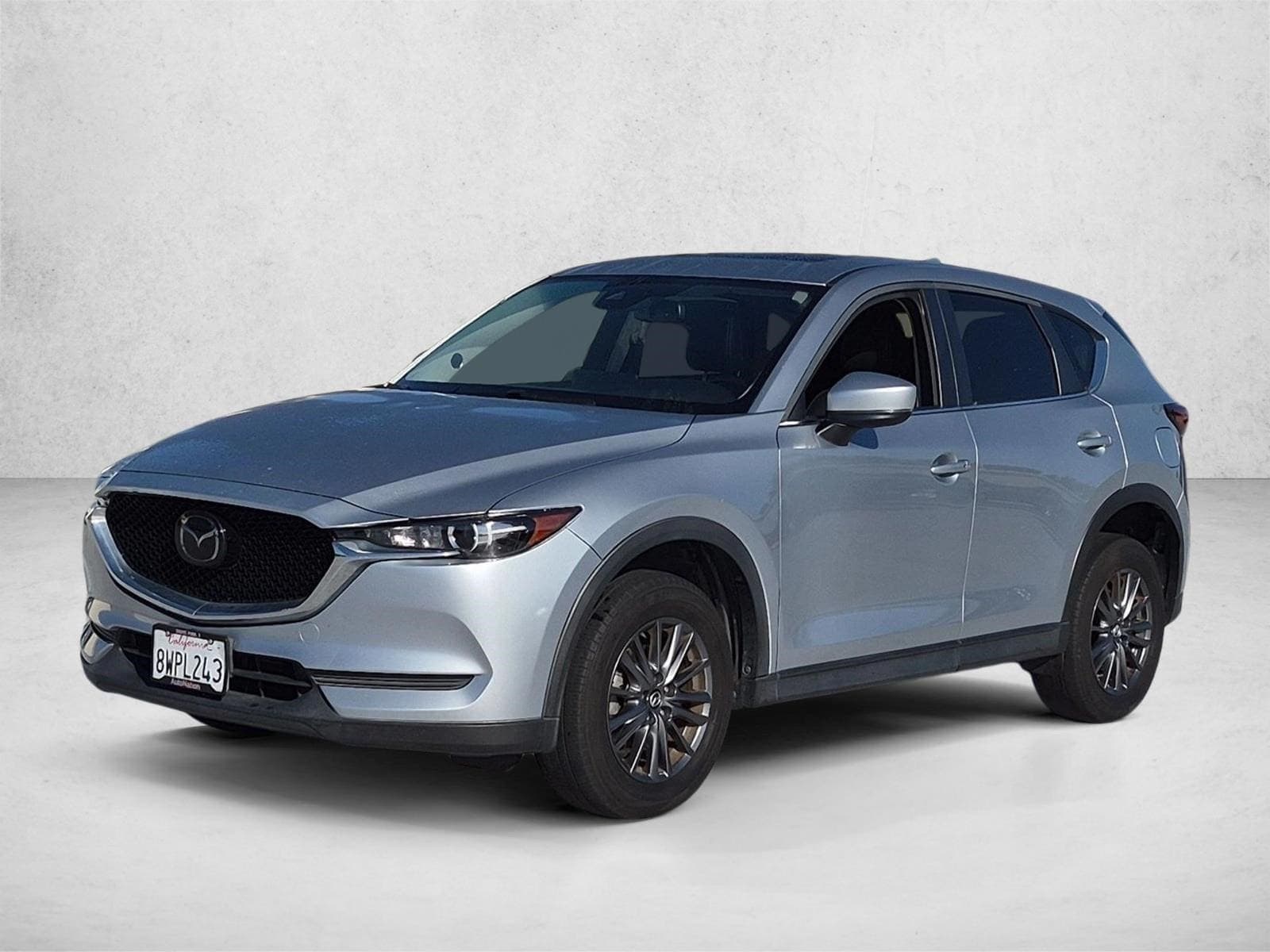 2021 Mazda CX-5 Base — photo 1 of 15