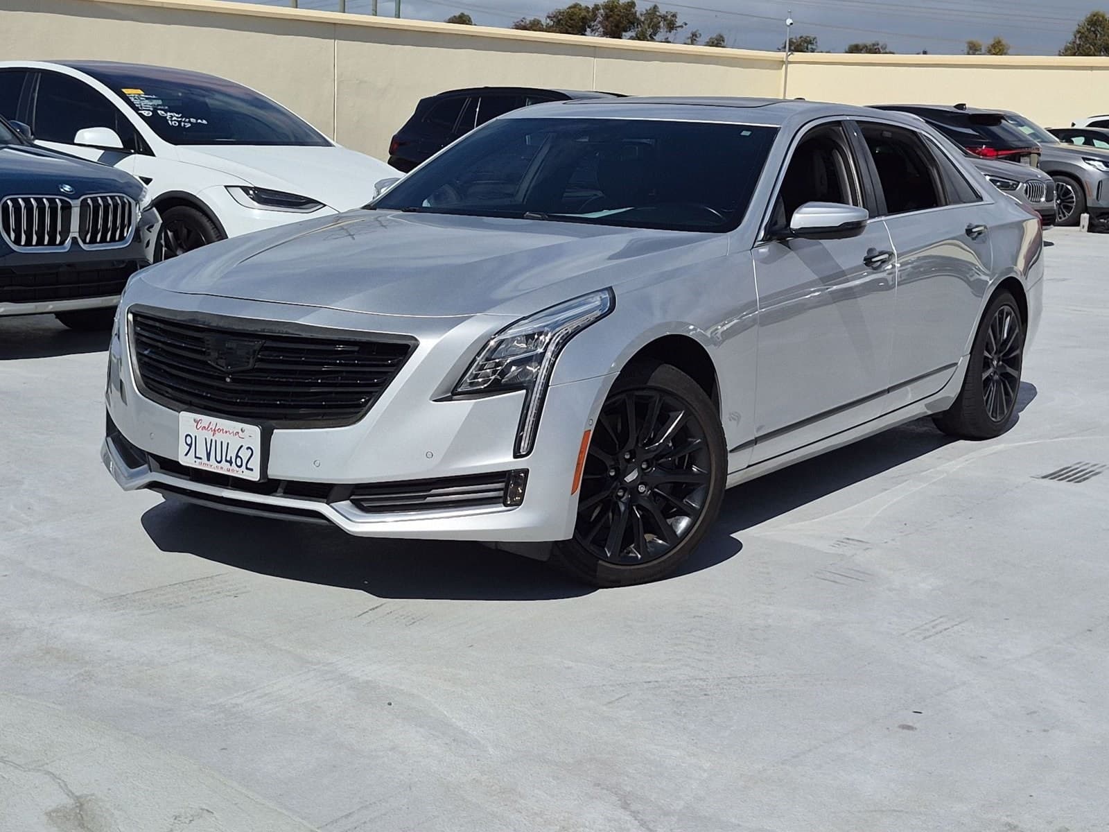 2018 Cadillac CT6 Base — photo 1 of 15