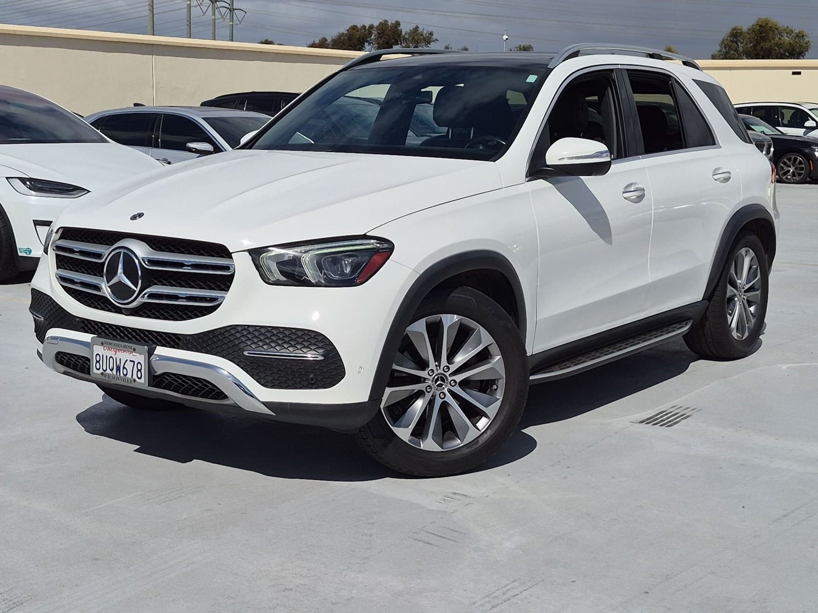 2020 Mercedes-Benz GLE Base — photo 1 of 15