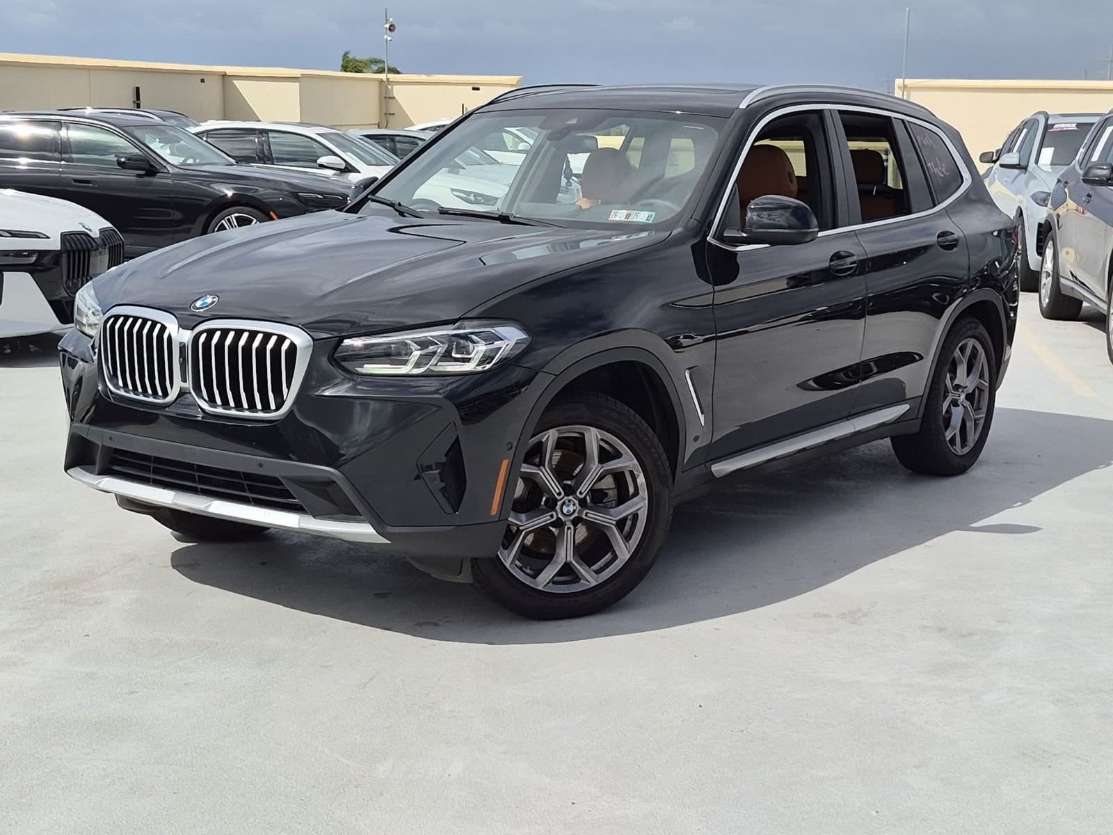 2024 BMW X3 Base — photo 1 of 15