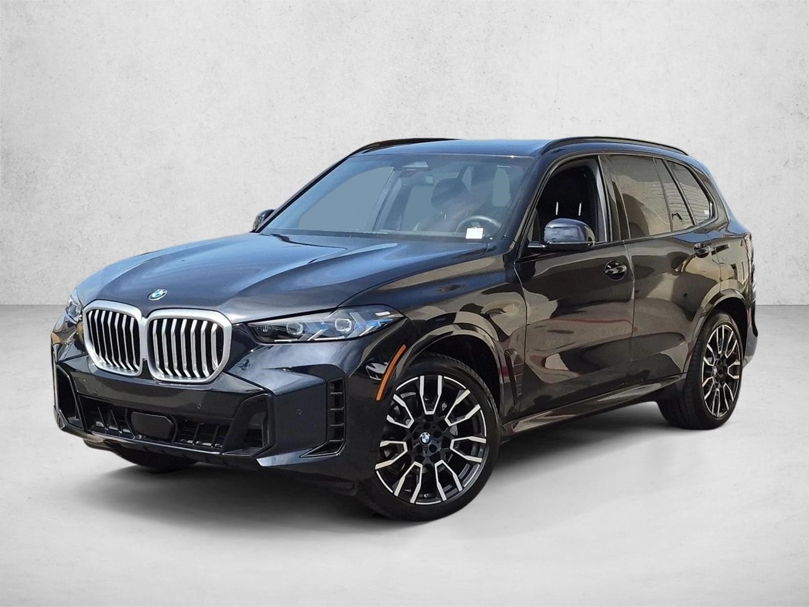 2026 BMW X5 xDrive40i — photo 1 of 41