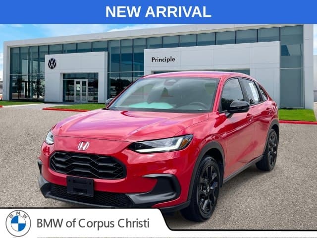 2025 Honda HR-V Sport — photo 1 of 28