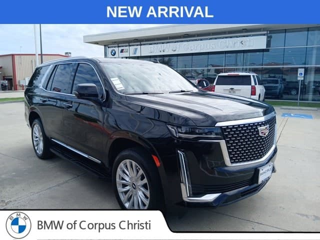 2024 Cadillac Escalade Base — photo 1 of 25