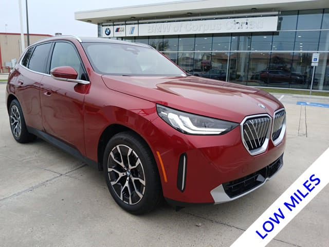 2025 BMW X3 30 xDrive — photo 1 of 28