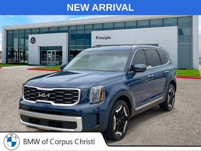 2024 Kia Telluride S — photo 1 of 29