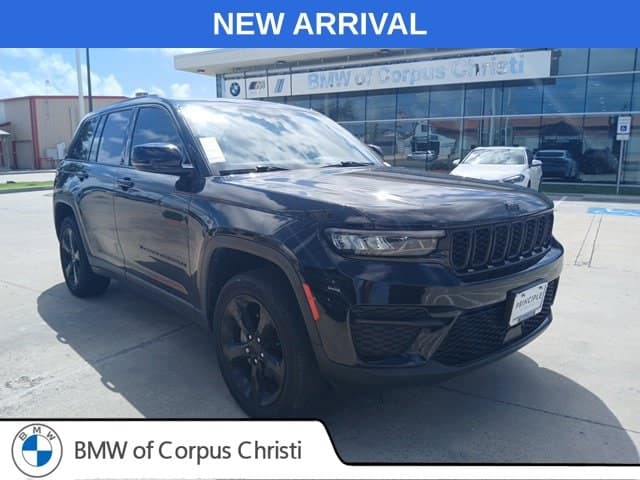 2023 Jeep Grand Cherokee Altitude X — photo 1 of 27