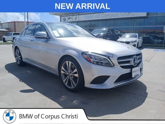 2020 Mercedes-Benz C-Class C 300 — photo 1 of 28