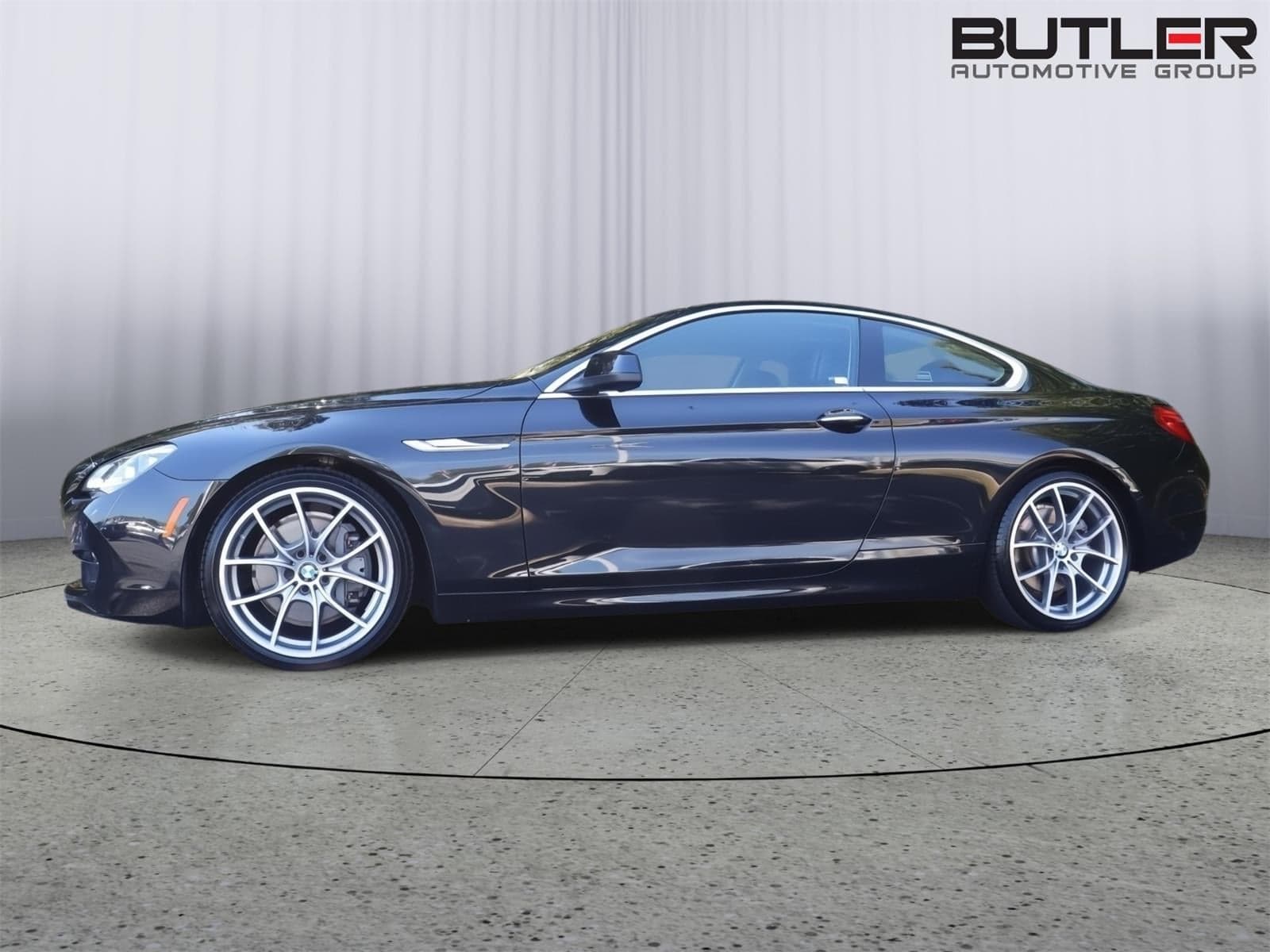 2012 BMW 6 Series 650i — photo 1 of 39