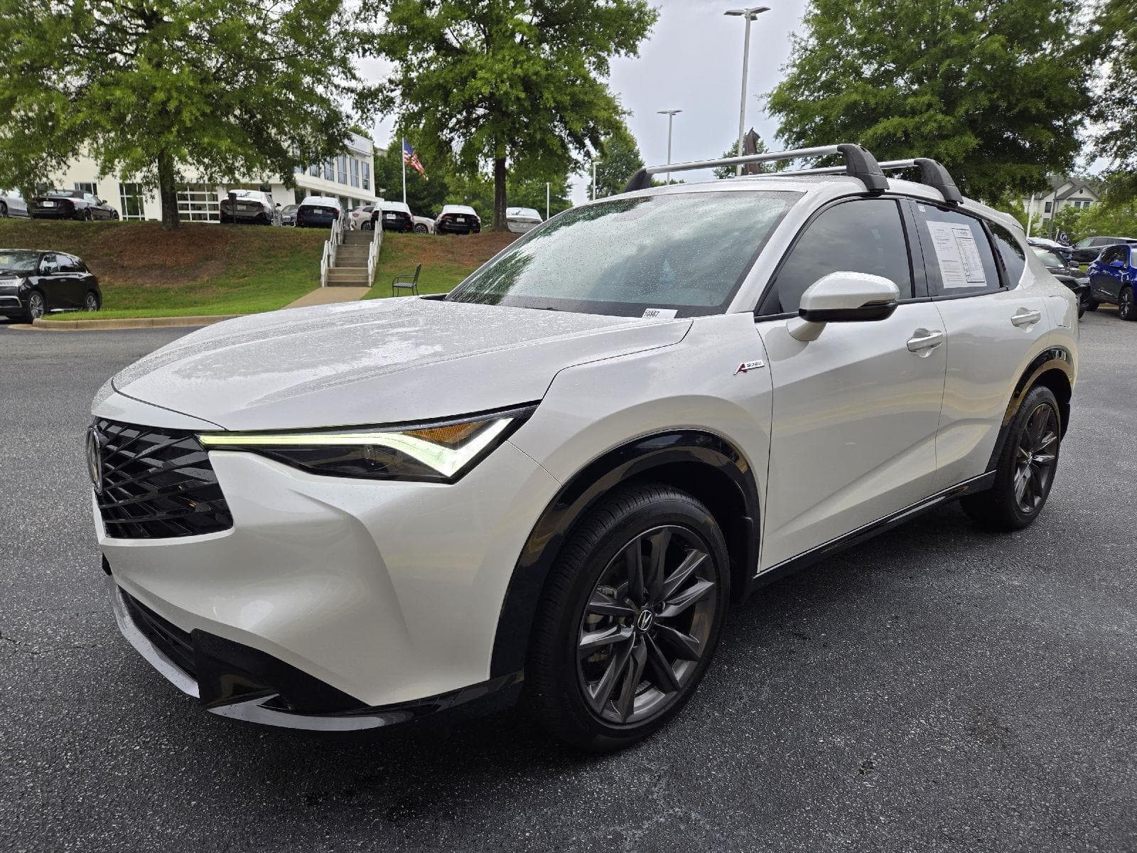2025 Acura ADX Base — photo 1 of 37