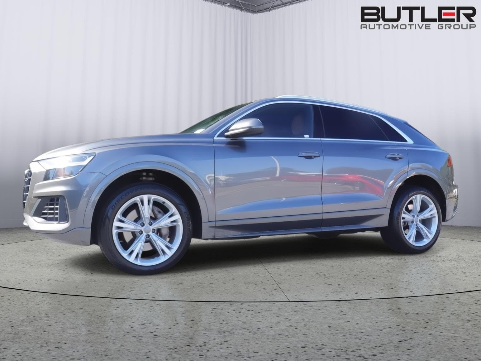 2019 Audi Q8 Premium — photo 1 of 43
