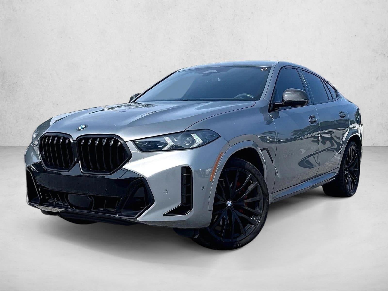 2024 BMW X6 xDrive40i — photo 1 of 30