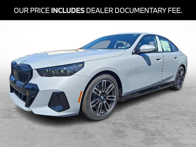 2027 BMW 5 Series 530i xDrive — photo 1 of 24
