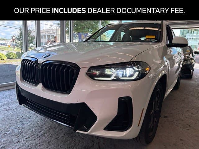 2024 BMW X3 xDrive30i — photo 1 of 8