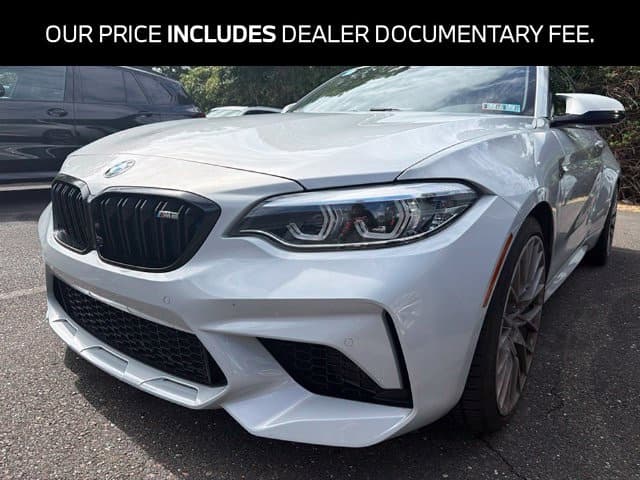 2020 BMW M2 Competition — photo 1 of 10
