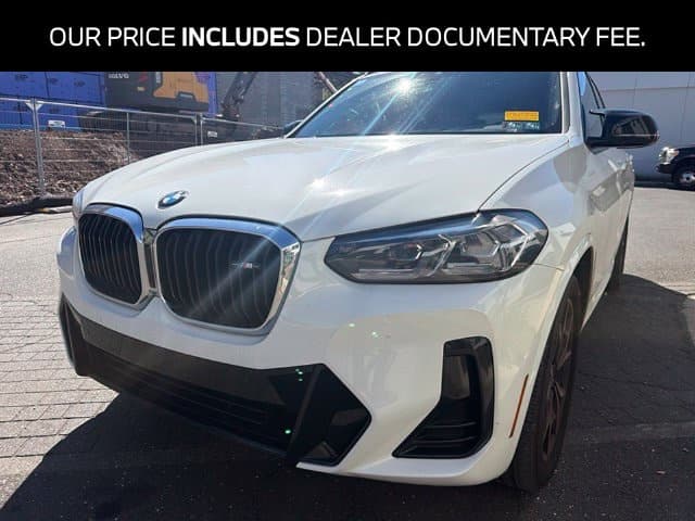 2024 BMW X3 M40i — photo 1 of 11
