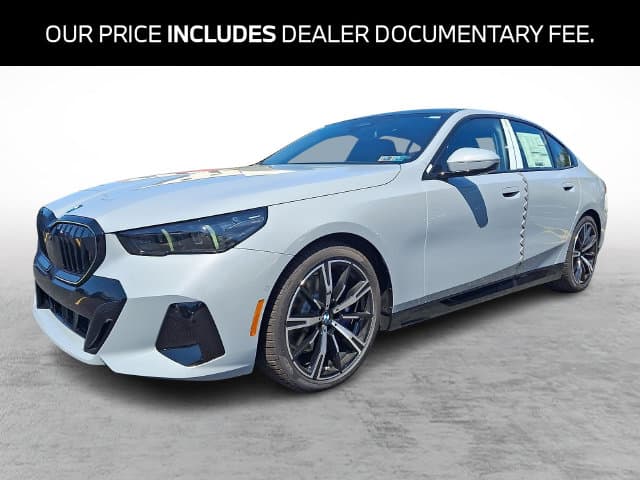 2027 BMW 5 Series 530i xDrive — photo 1 of 25