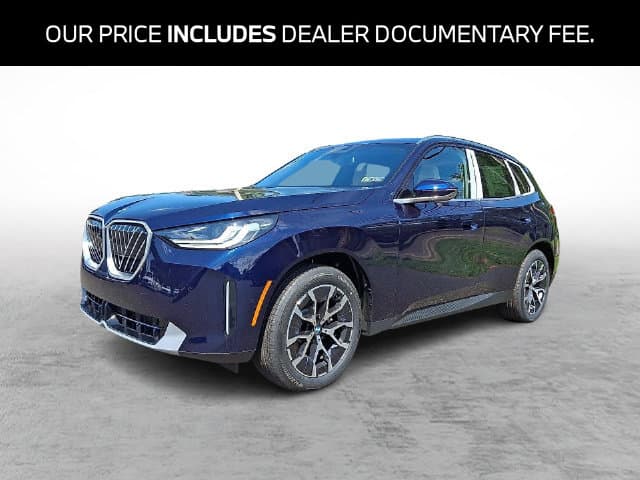 2026 BMW X3 30 xDrive — photo 1 of 21
