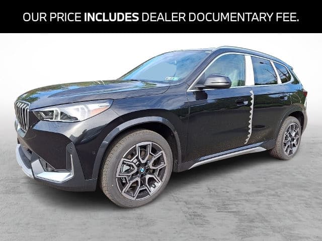2027 BMW X1 xDrive28i — photo 1 of 21