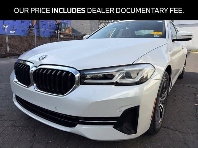 2023 BMW 5 Series 530i xDrive — photo 1 of 10