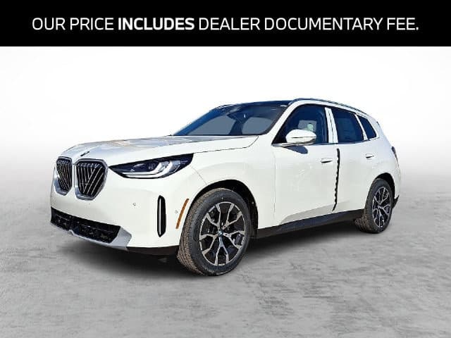 2026 BMW X3 30 xDrive — photo 1 of 20