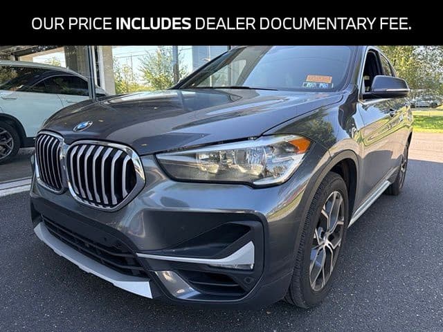 2020 BMW X1 xDrive28i — photo 1 of 9