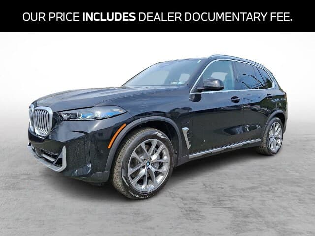 2026 BMW X5 xDrive50e — photo 1 of 22