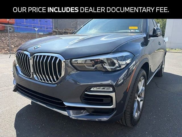 2019 BMW X5 xDrive40i — photo 1 of 9
