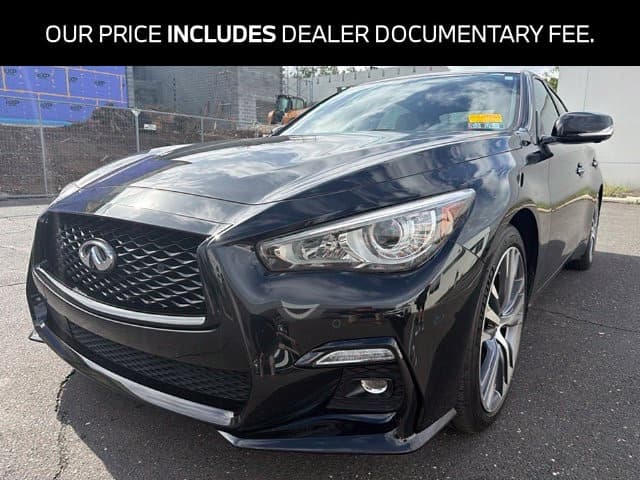 2023 INFINITI Q50 SENSORY — photo 1 of 9