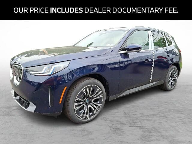 2026 BMW X3 30 xDrive — photo 1 of 23