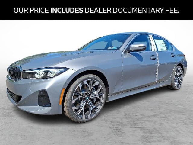 2026 BMW 3 Series 330i xDrive — photo 1 of 24
