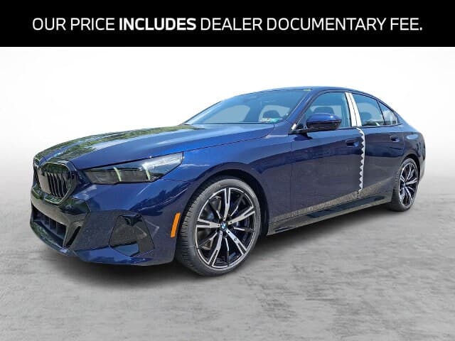 2027 BMW 5 Series 530i xDrive — photo 1 of 22